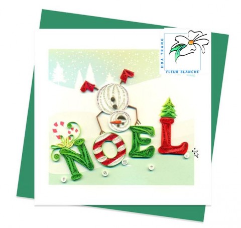 image carte Noël