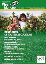 Bulletin N 54 Printemps 2013 Hoa Trang Fleur Blanche